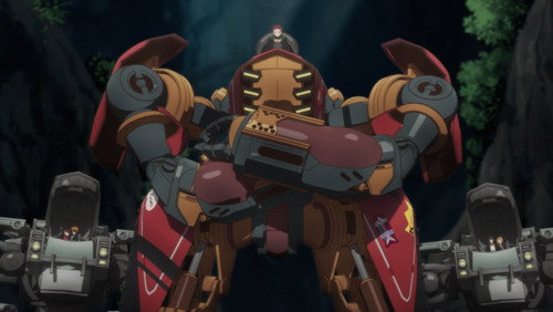 Sakugan: 1×6