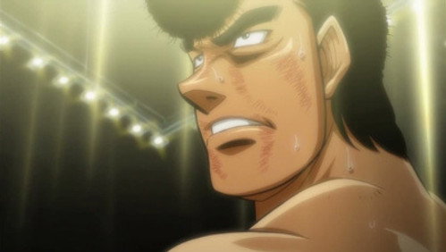 Hajime no Ippo: 2×22