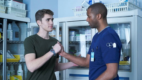 Nurses: 1×8