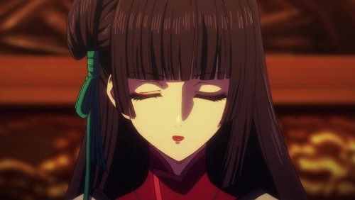 SWORDGAI: The Animation: 2×3