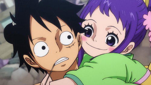 One Piece: 21×906