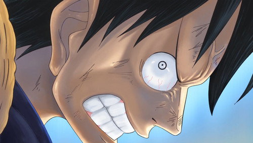 One Piece: 17×732