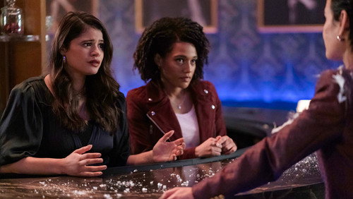 Charmed: Nova Geração: 4×8