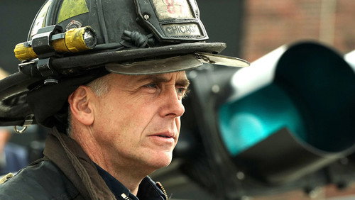 Chicago Fire: Heróis Contra o Fogo: 6×12