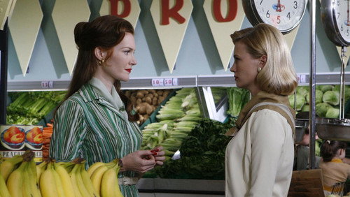 Mad Men: Inventando Verdades: 1×7