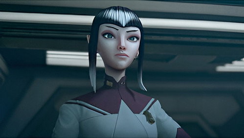 Jornada nas Estrelas: Prodigy: 2×19