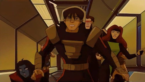 X-Men: Evolution: 3×1