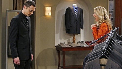 Big Bang: A Teoria: 3×18