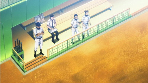 Ace of the Diamond: 1×37