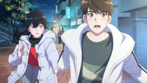 The Girl Downstairs – Episódio 3