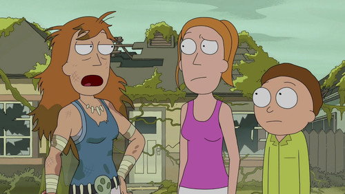 Rick and Morty: 3×1