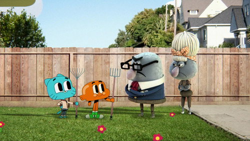 O Incrível Mundo de Gumball: 1×31