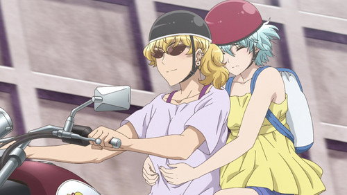 Houkago Saikoro Club: 1×7