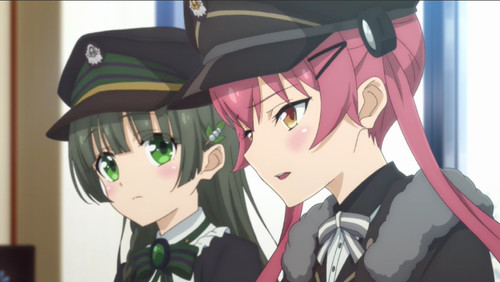 Rail Romanesque 2 – Episódio 10