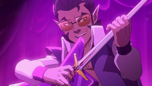 A Lenda de Vox Machina: 4×8
