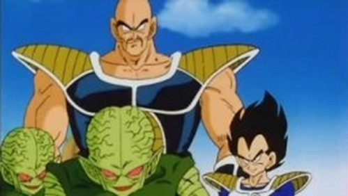 Dragon Ball Z – Episódio 23