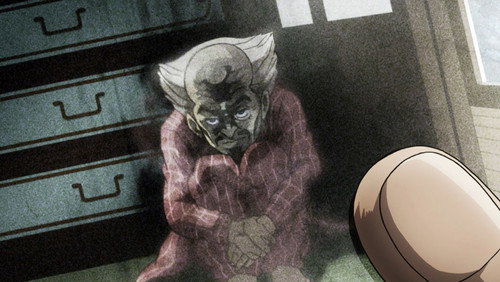 JoJo’s Bizarre Adventure: 3×25