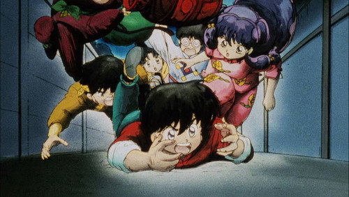 Ranma ½: 1×35