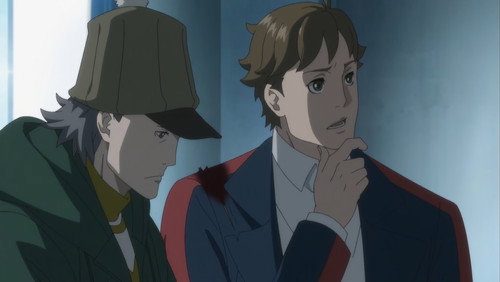 Kabukichou Sherlock: 1×24