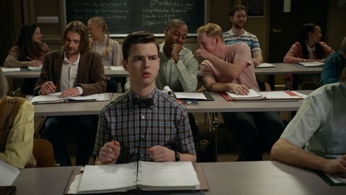 Jovem Sheldon: 7×2