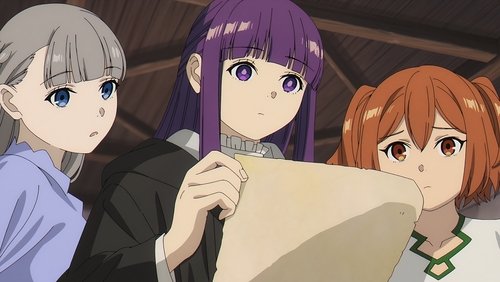 Frieren e a Jornada para o Além: 1×22