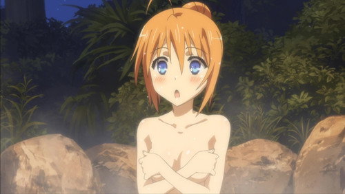 Mayo Chiki! – Episódio 8