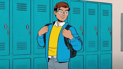 Seu Amigão da Vizinhança: Homem-Aranha: 1×1