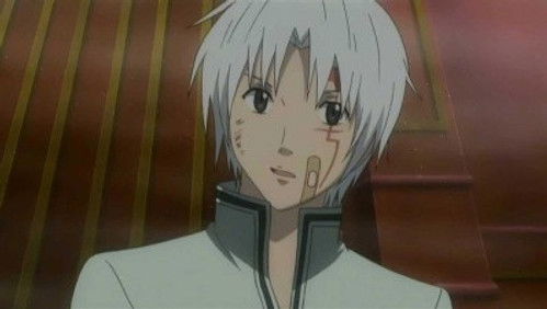 D.Gray-Man – Episódio 58