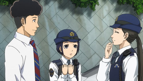Hakozume: Kouban Joshi no Gyakushuu: 1×3