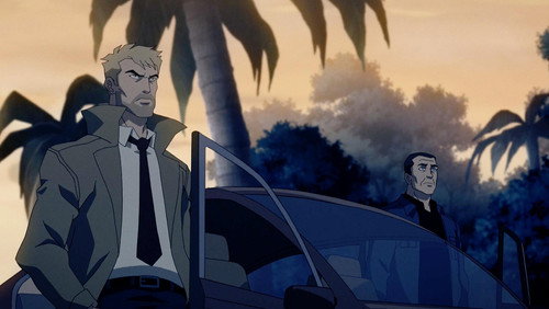 Constantine: Cidade dos Demônios: 1×5