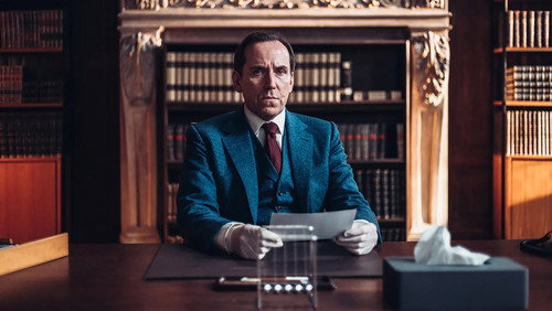 Professor T: 1×4
