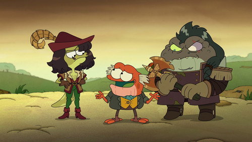 Amphibia: 3×28