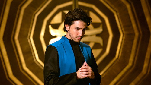 His Dark Materials: Fronteiras do Universo: 3×4