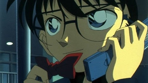 Detective Conan – Episódio 344