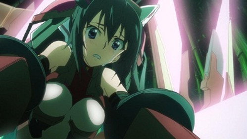 IS: Infinite Stratos: 2×12