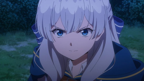 Buchigire Reijou wa Houfuku wo Chikaimashita. Madousho no Chikara de Sokoku wo Tatakitsubushimasu – Episódio 6