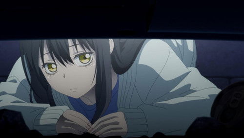 Mieruko-chan – Episódio 4