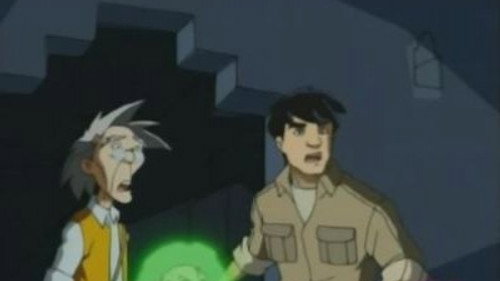 As Aventuras de Jackie Chan: 4×10