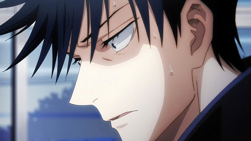 Jujutsu Kaisen: 1×22