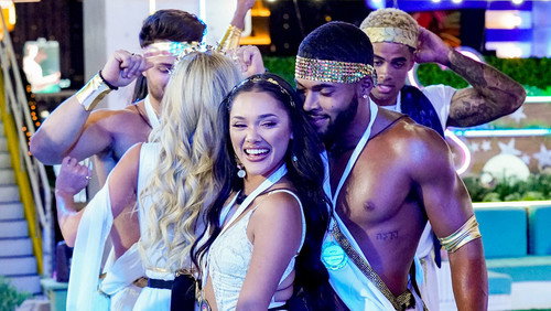 Ilha do Amor: 2×22