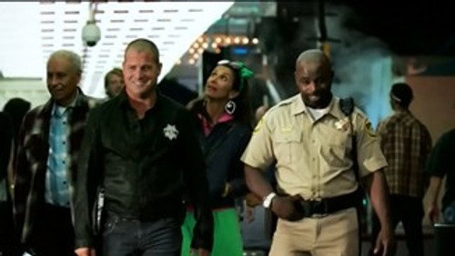 CSI: Investigação Criminal: 13×9