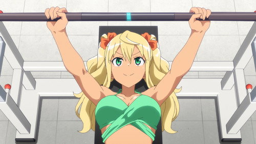 Dumbbell Nan Kilo Moteru?: 1×12