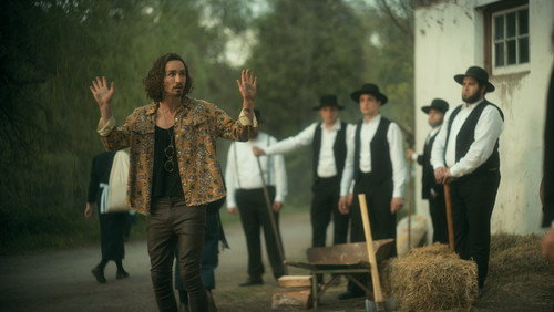 The Umbrella Academy: 3×2