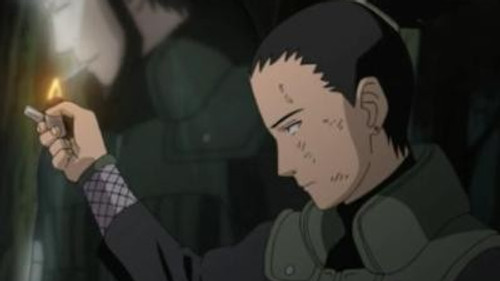 Naruto Shippuden: 4×87