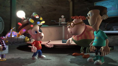 As Aventuras de Jimmy Neutron, O Menino Gênio: 1×2