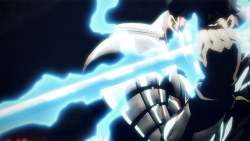 BASTARD!!: 1×18