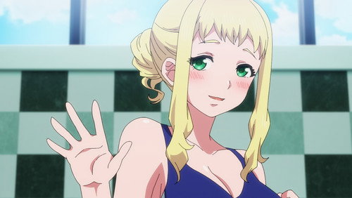 World’s End Harem: 1×4
