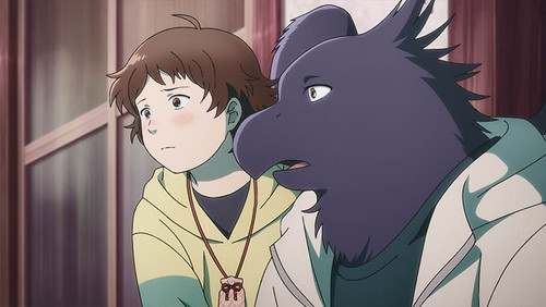Tonari no Youkai-san – Episódio 12
