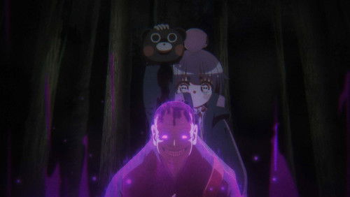 Dark Gathering – Episódio 12