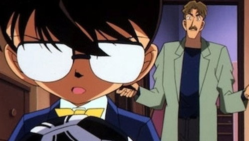 Detective Conan – Episódio 239